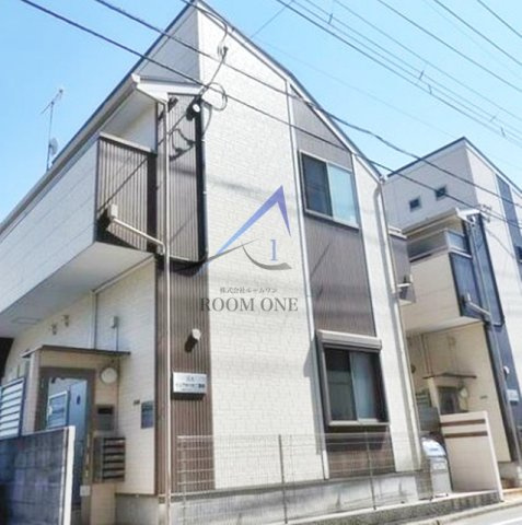 ピュア氷川台二番館