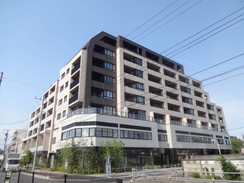 小金井市梶野町５丁目の賃貸マンション