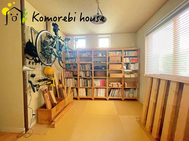 白岡市新白岡3丁目　中古戸建の子供部屋|お子さんのいるうちは子供部屋に使ってはいかがでしょうか