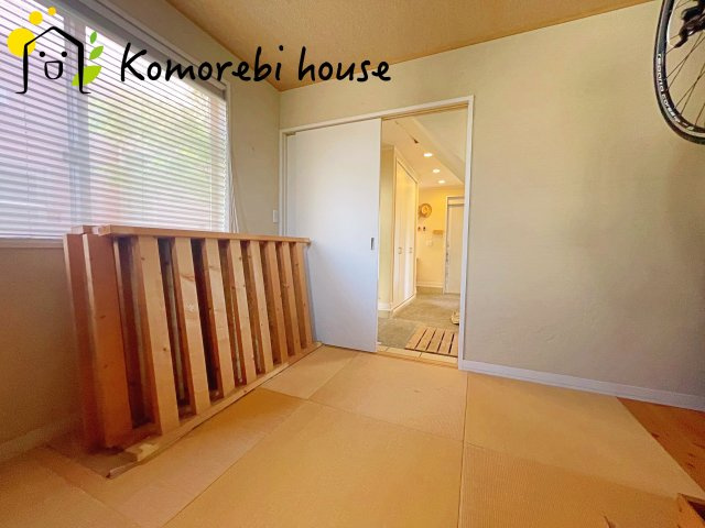 白岡市新白岡3丁目　中古戸建の収納|収納豊富です