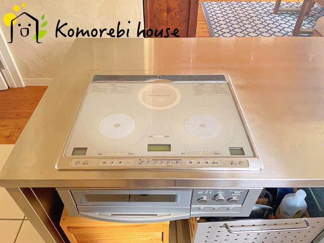 白岡市新白岡3丁目　中古戸建のキッチン|使いやすいキッチンです
