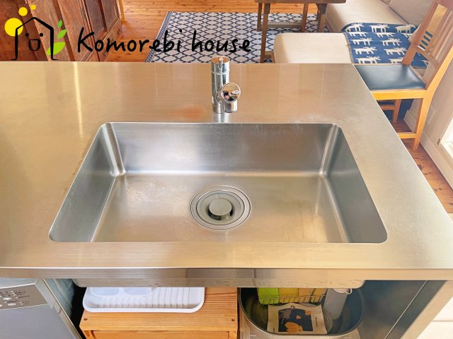 白岡市新白岡3丁目　中古戸建のキッチン|キッチンです