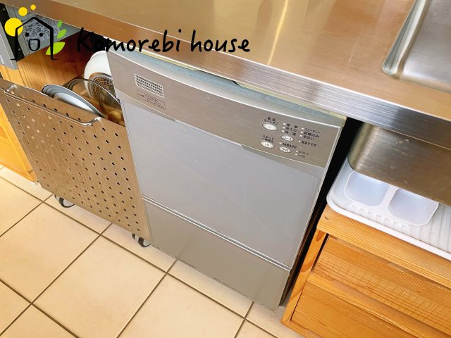 白岡市新白岡3丁目　中古戸建のキッチン|使いやすいキッチンです