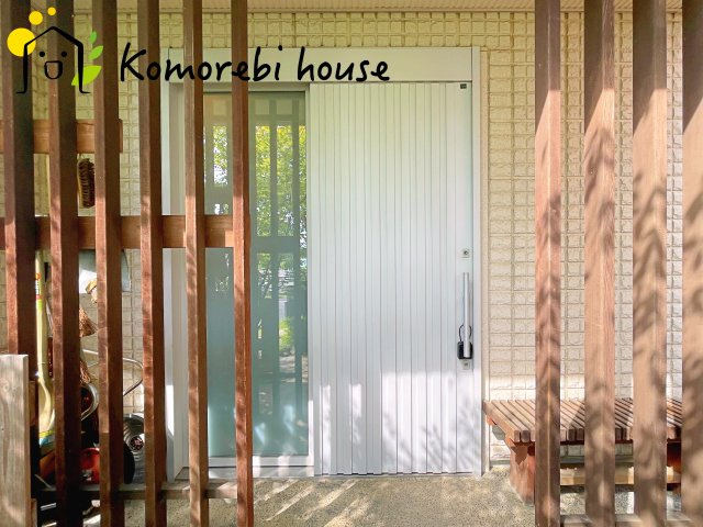 白岡市新白岡3丁目　中古戸建の玄関|きれいな玄関です
