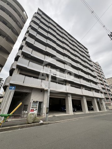 阪神ハイグレードマンション5番館の外観|阪神ハイグレードマンション5番館　外観