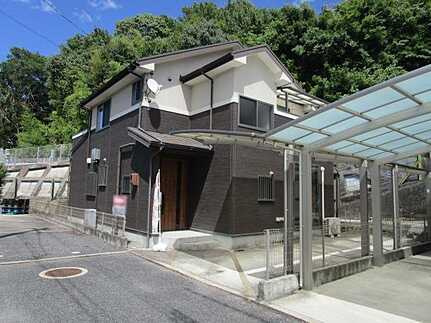 安佐南区相田２丁目の外観