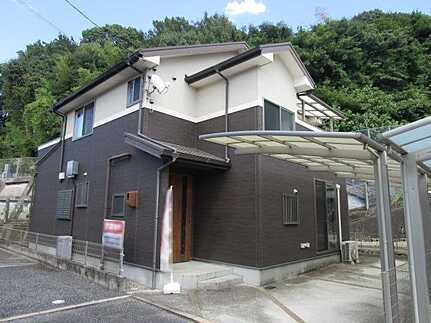 安佐南区相田２丁目の外観
