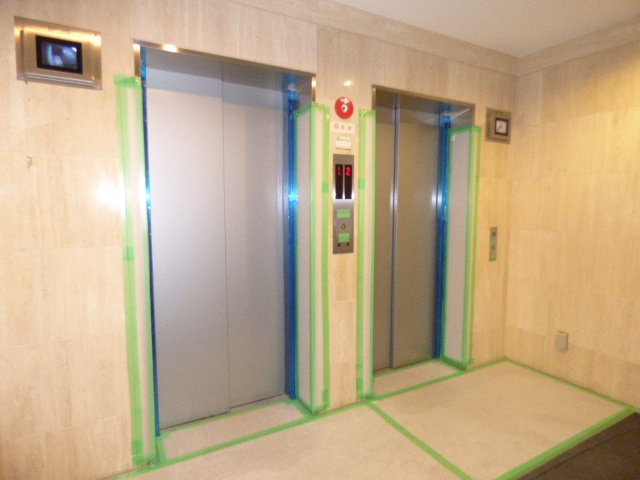 本町パークホームズCITYWESTのその他共用部分