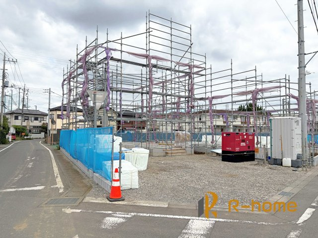 古河市上辺見第11　新築戸建て　1号棟