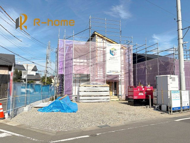 古河市上辺見第11　新築戸建て　1号棟