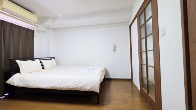 Wisteria六本木の居間・リビング
