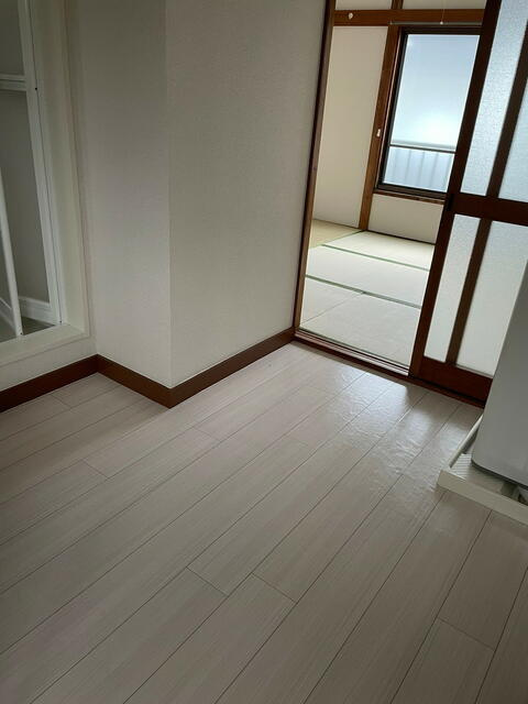 武蔵野市境南町３丁目のアパートの和室|同タイプ別のお部屋の写真です。