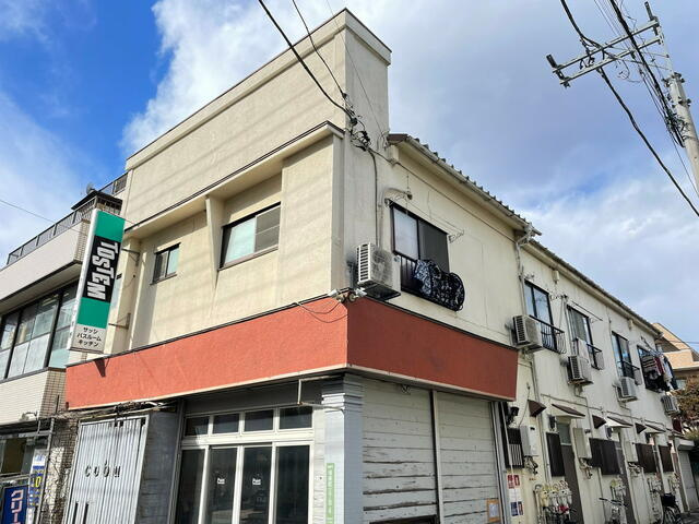 武蔵野市境南町３丁目のアパート