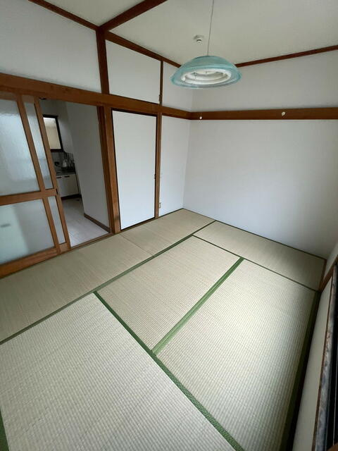 武蔵野市境南町３丁目のアパートの和室|同タイプ別のお部屋の写真です。