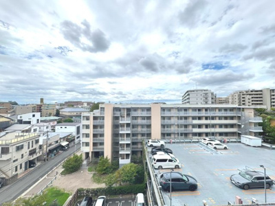 【展望】 | シエリアシティ千里山D棟