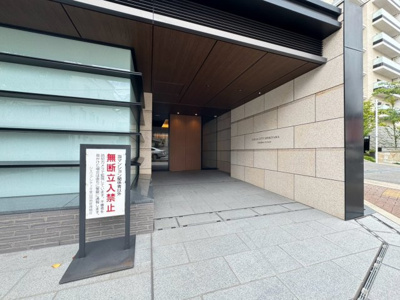 【エントランス】 | シエリアシティ千里山D棟