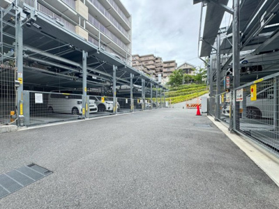 【駐車場】 | シエリアシティ千里山D棟