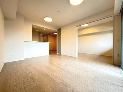 【居間・リビング】 | シエリアシティ千里山D棟