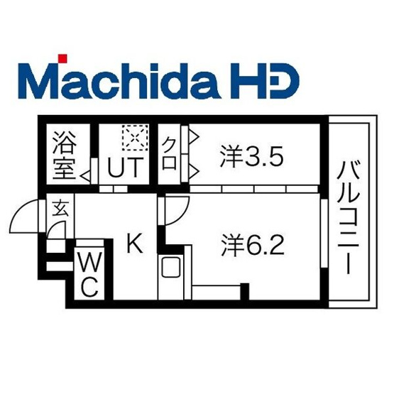 【間取り】 | 三宝町ジーイー・シス
