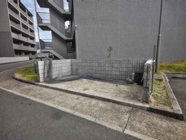 PHOENIX COURT 交野Ⅱのその他|ゴミ置き場です