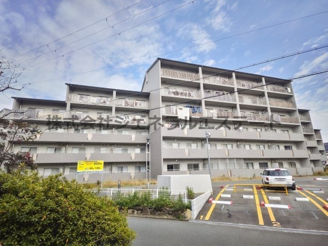 PHOENIX COURT 交野Ⅱの外観|きれいな外観です