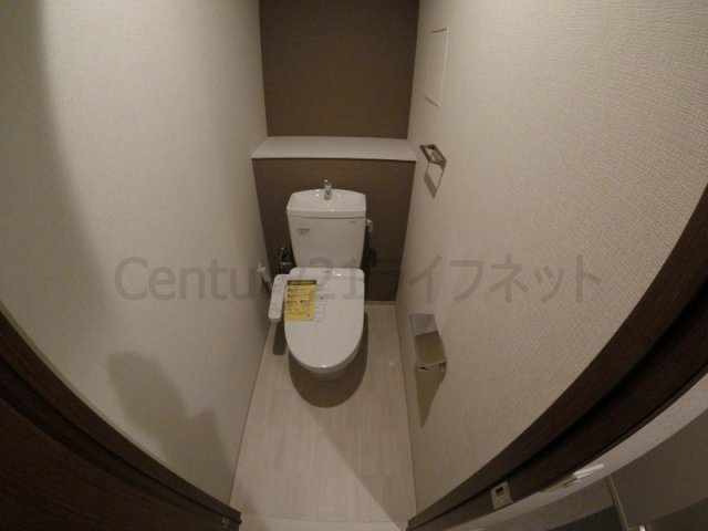 【トイレ】 | リアンカーサ長柄