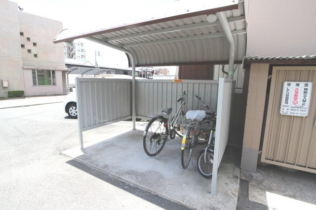 コーポワンセルフのその他共用部分