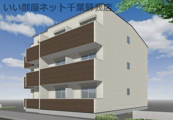ジーメゾン千葉村田町ヘルミ