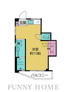 【間取り】 | ＬＩＬＩＯ世田谷