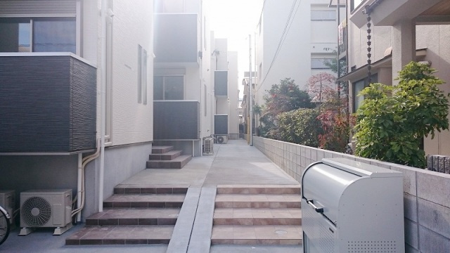 GRANDTIC 東雲本町Ⅱ