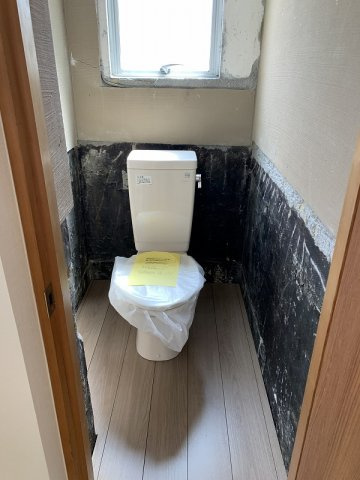 【トイレ】 | 天佑ビル | 清潔感のあるトイレです