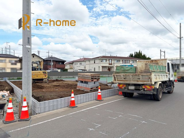 古河市上辺見第11　新築戸建て　2号棟