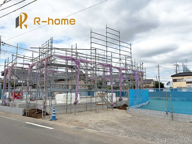 古河市上辺見第11　新築戸建て　2号棟
