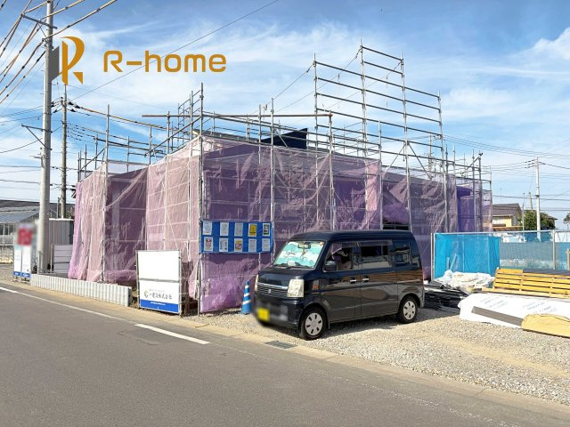 古河市上辺見第11　新築戸建て　2号棟