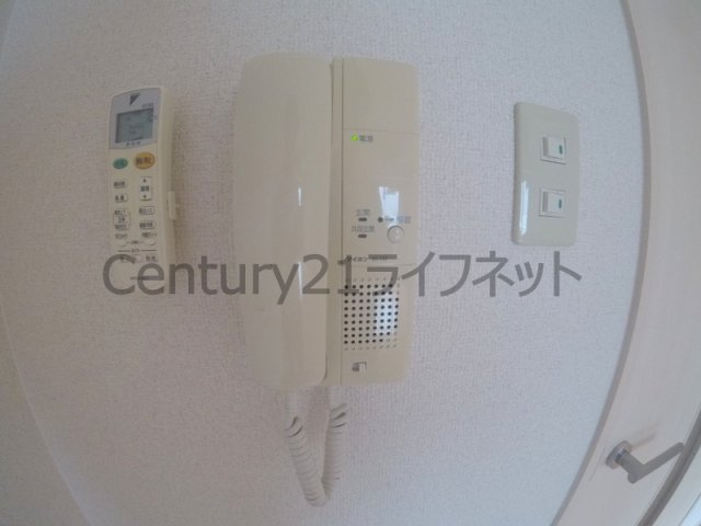 【セキュリティ】 | ミモサ中津