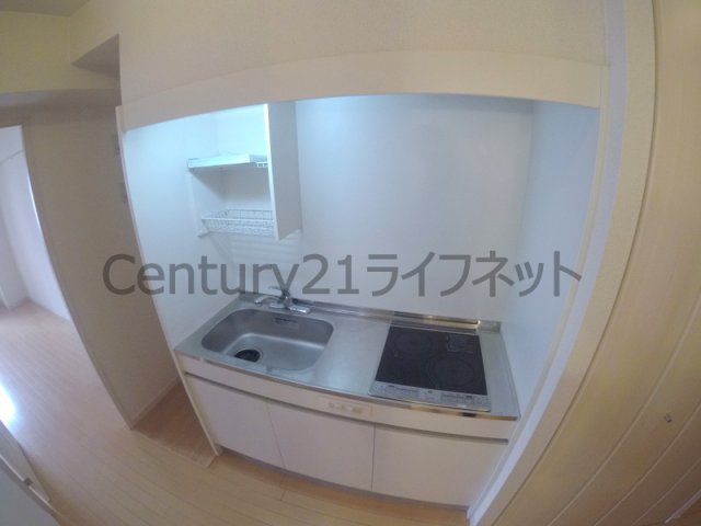 【キッチン】 | ミモサ中津