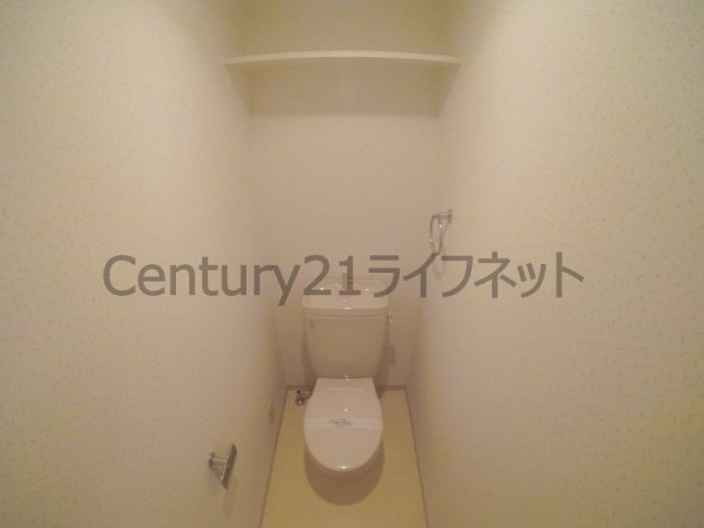 【トイレ】 | ミモサ中津