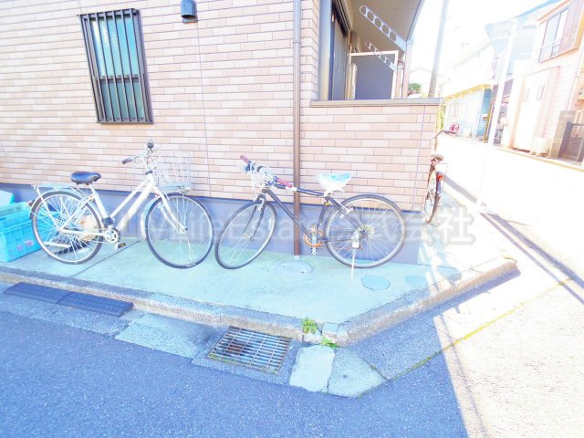 グランクオール東伏見(グランクオールヒガシフシミ)のその他共用部分