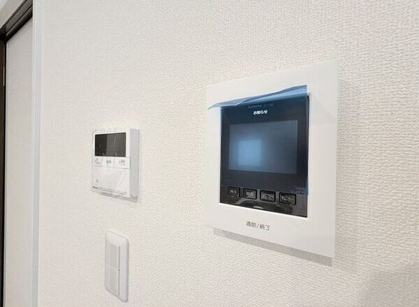 マイホームネクスト北野町今山【キャッシュバック対象物件】のセキュリティ