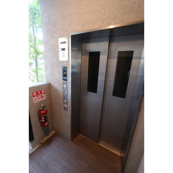 【その他共用部分】 | 少林寺町西エヌエム・トラント・トワ