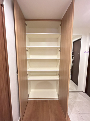 【収納】 | CORVAL三軒茶屋