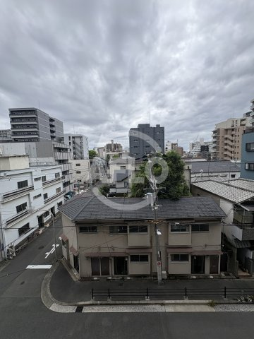 阪神ハイグレードマンション5番館の展望|阪神ハイグレードマンション5番館　