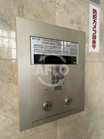 阪神ハイグレードマンション5番館のセキュリティ|阪神ハイグレードマンション5番館　