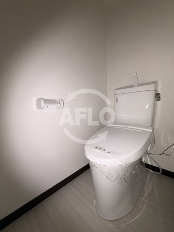 阪神ハイグレードマンション5番館のトイレ|阪神ハイグレードマンション5番館　