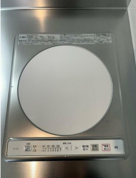 フラシア板橋本町のキッチン