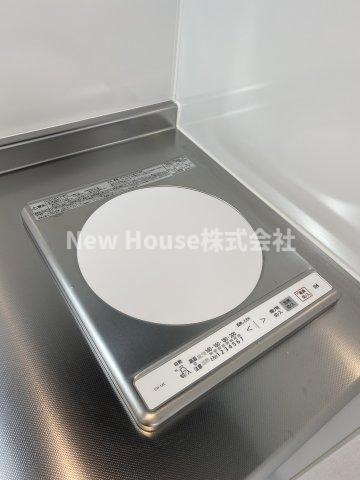 フラシア板橋本町のキッチン