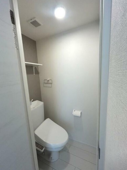 フラシア板橋本町のトイレ