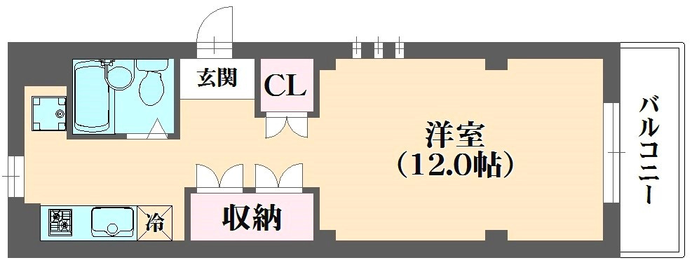 アパルトマンサンクフォイユ