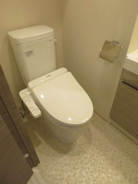 MAXIV北糀谷 のトイレ