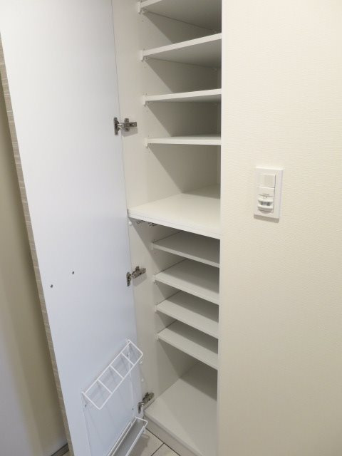MAXIV北糀谷 の収納
